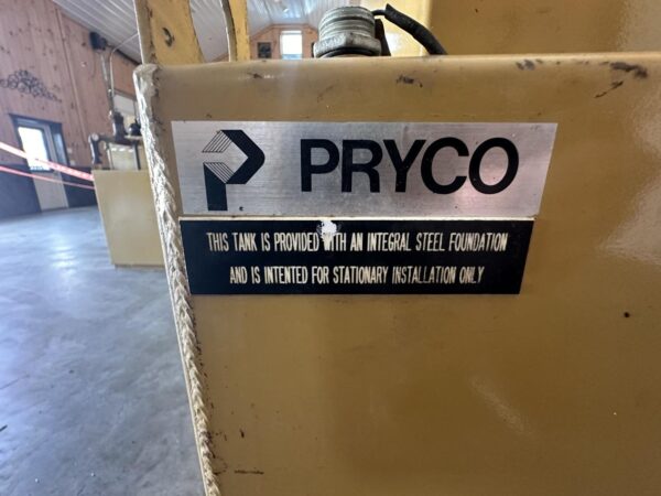 155 Gal. Fuel Tank with Transfer Pump - Image 11