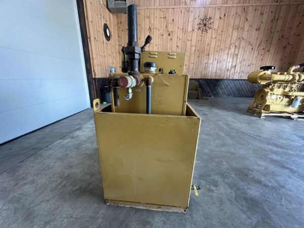 155 Gal. Fuel Tank with Transfer Pump - Image 3
