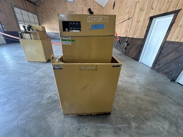 155 Gal. Fuel Tank with Transfer Pump - Image 6