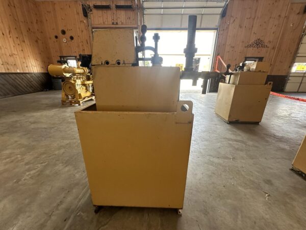 155 Gal. Fuel Tank with Transfer Pump - Image 7