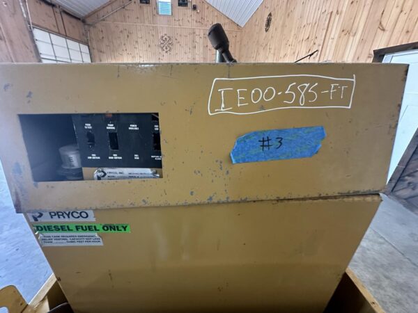 155 Gal. Fuel Tank with Transfer Pump - Image 9