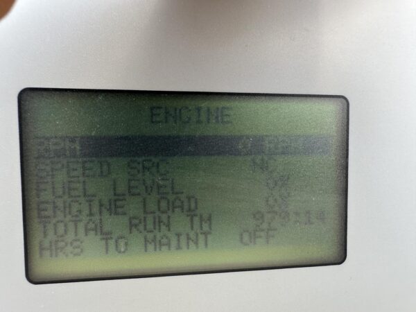 1250 kW Caterpillar 3512 DITA Gen Set, 979 Hours, Open Skid with Radiator - Image 15