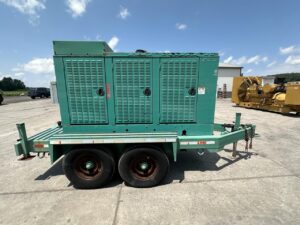 _150 kW Cummins/Onan Portable Generator, with Voltage Selector Switch 8.3 Liter Cummins Engine, Year -2004, 401 Hours