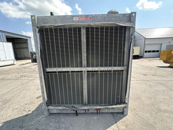 1500 kW Caterpillar 3516 DI Gen Set, 2104 Hour, Open Skid with Remote Electric Drive Radiator Included - Image 18