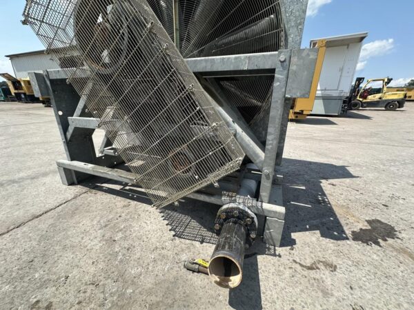 1500 kW Caterpillar 3516 DI Gen Set, 2104 Hour, Open Skid with Remote Electric Drive Radiator Included - Image 20