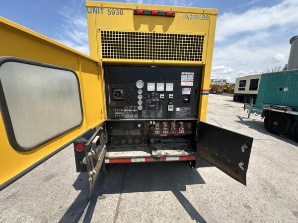 _240 KVA Doosan Portable, Rental Grade Generator, with Selector Switch 6.7 Cummins Engine, Year - 2012, 4294 Hours - Image 15