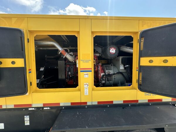 _240 KVA Doosan Portable, Rental Grade Generator, with Selector Switch 6.7 Cummins Engine, Year - 2012, 4294 Hours - Image 22