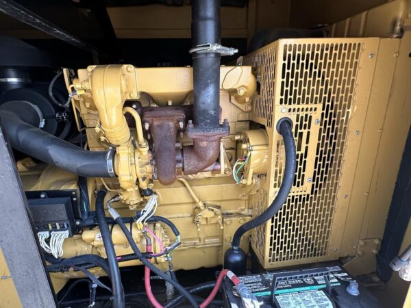 __50 kW Cat/Olympian Generator, C4.4 Perkins Engine, with Enclosure and Tank, Year  -2001, 210 Hours - Image 13