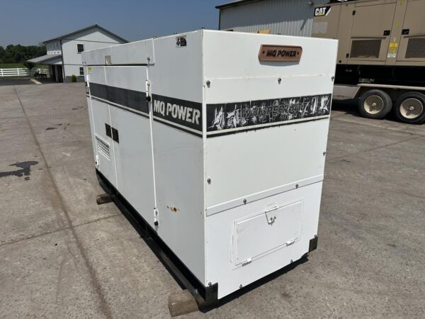 __70 KVA/40 kW  MQ Power Corp. Generator, John Deere Engine, Rental Grade, Year - 2005, 564 Hours - Image 18