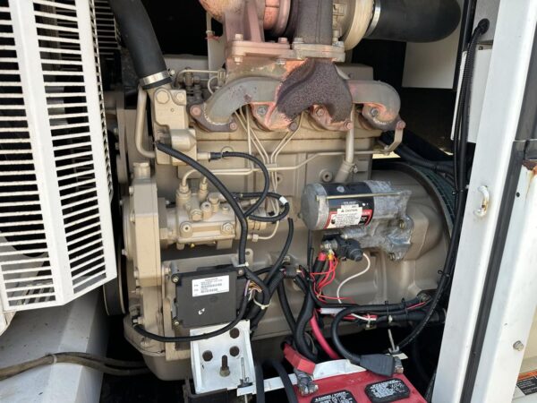 __70 KVA/40 kW  MQ Power Corp. Generator, John Deere Engine, Rental Grade, Year - 2005, 564 Hours - Image 8