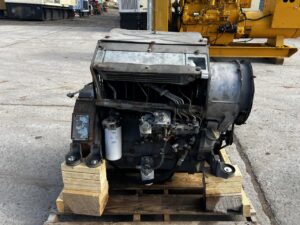 BF4L913 Deutz Air Cooled Engine Industrial 110 HP Good Used Tested