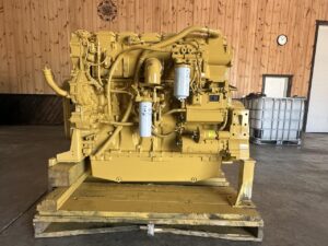 C18 CAT 630 HP Industrial Engine Rebuild, 0 Hours, US EPA Tier 3
