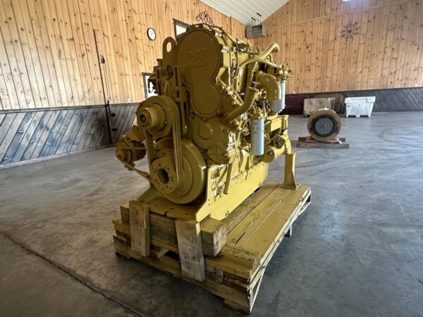 C18 CAT 630 HP Industrial Engine Rebuild, 0 Hours, US EPA Tier 3 - Image 3
