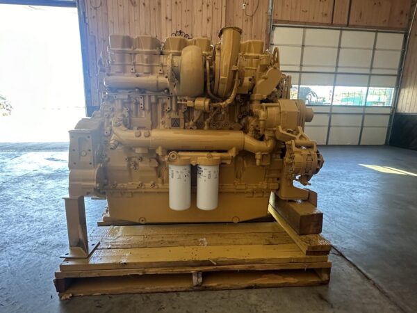 C18 CAT 630 HP Industrial Engine Rebuild, 0 Hours, US EPA Tier 3 - Image 5