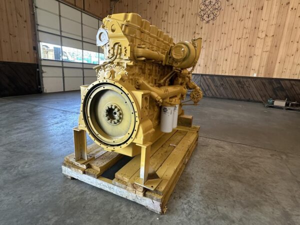 C18 CAT 630 HP Industrial Engine Rebuild, 0 Hours, US EPA Tier 3 - Image 6