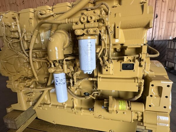 C18 CAT 630 HP Industrial Engine Rebuild, 0 Hours, US EPA Tier 3 - Image 8
