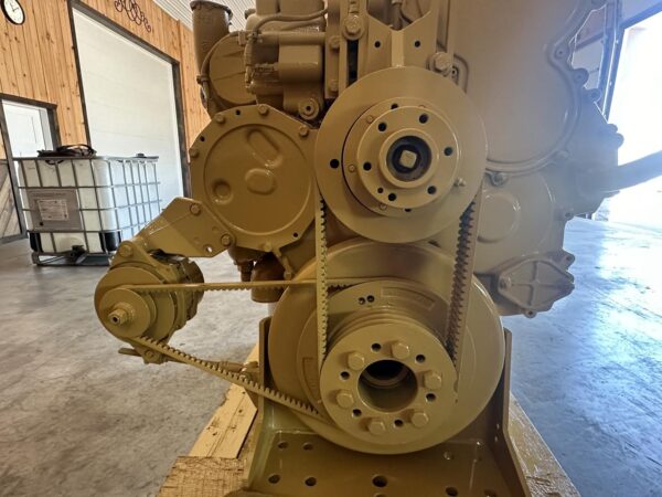 C18 CAT 630 HP Industrial Engine Rebuild, 0 Hours, US EPA Tier 3 - Image 9