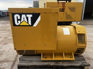 545 kW CAT SR4B Gen End to Fit 3412 or C18