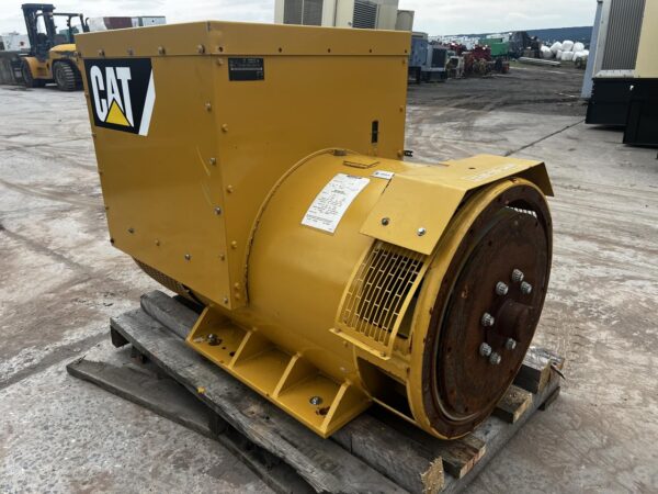 545 kW CAT SR4B Gen End to Fit 3412 or C18 - Image 3