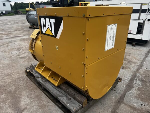545 kW CAT SR4B Gen End to Fit 3412 or C18 - Image 7