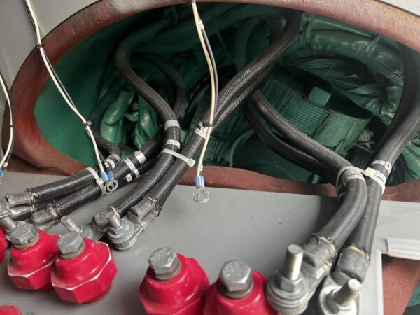 1500 kW Marathon/MTU Gen End Less Than 500 Hours, Year - 2009, 480 Volt - Image 11