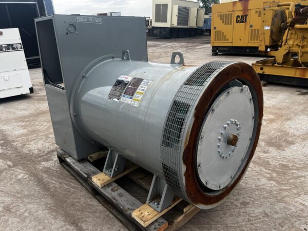 1500 kW Marathon/MTU Gen End Less Than 500 Hours, Year - 2009, 480 Volt - Image 3