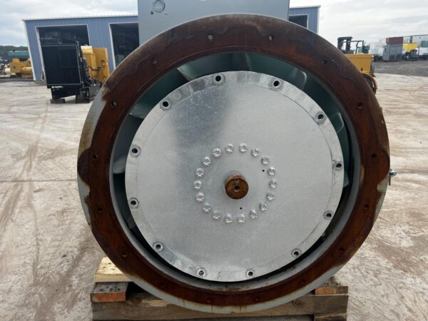 1500 kW Marathon/MTU Gen End Less Than 500 Hours, Year - 2009, 480 Volt - Image 4