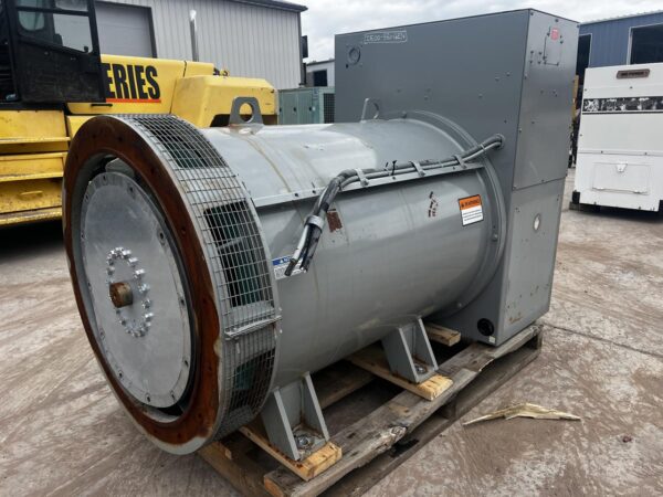 1500 kW Marathon/MTU Gen End Less Than 500 Hours, Year - 2009, 480 Volt - Image 5