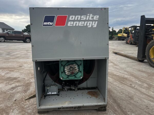 1500 kW Marathon/MTU Gen End Less Than 500 Hours, Year - 2009, 480 Volt - Image 7