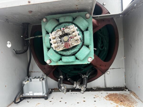 1500 kW Marathon/MTU Gen End Less Than 500 Hours, Year - 2009, 480 Volt - Image 8