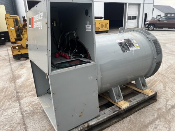 1500 kW Marathon/MTU Gen End Less Than 500 Hours, Year - 2009, 480 Volt - Image 9