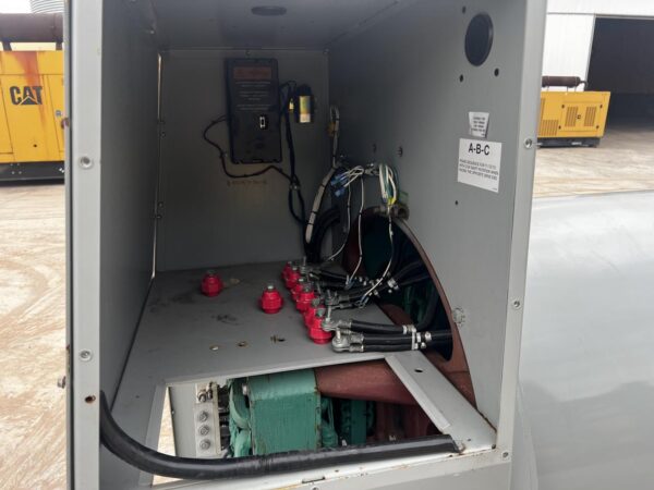1500 kW Marathon/MTU Gen End Less Than 500 Hours, Year - 2009, 480 Volt - Image 10