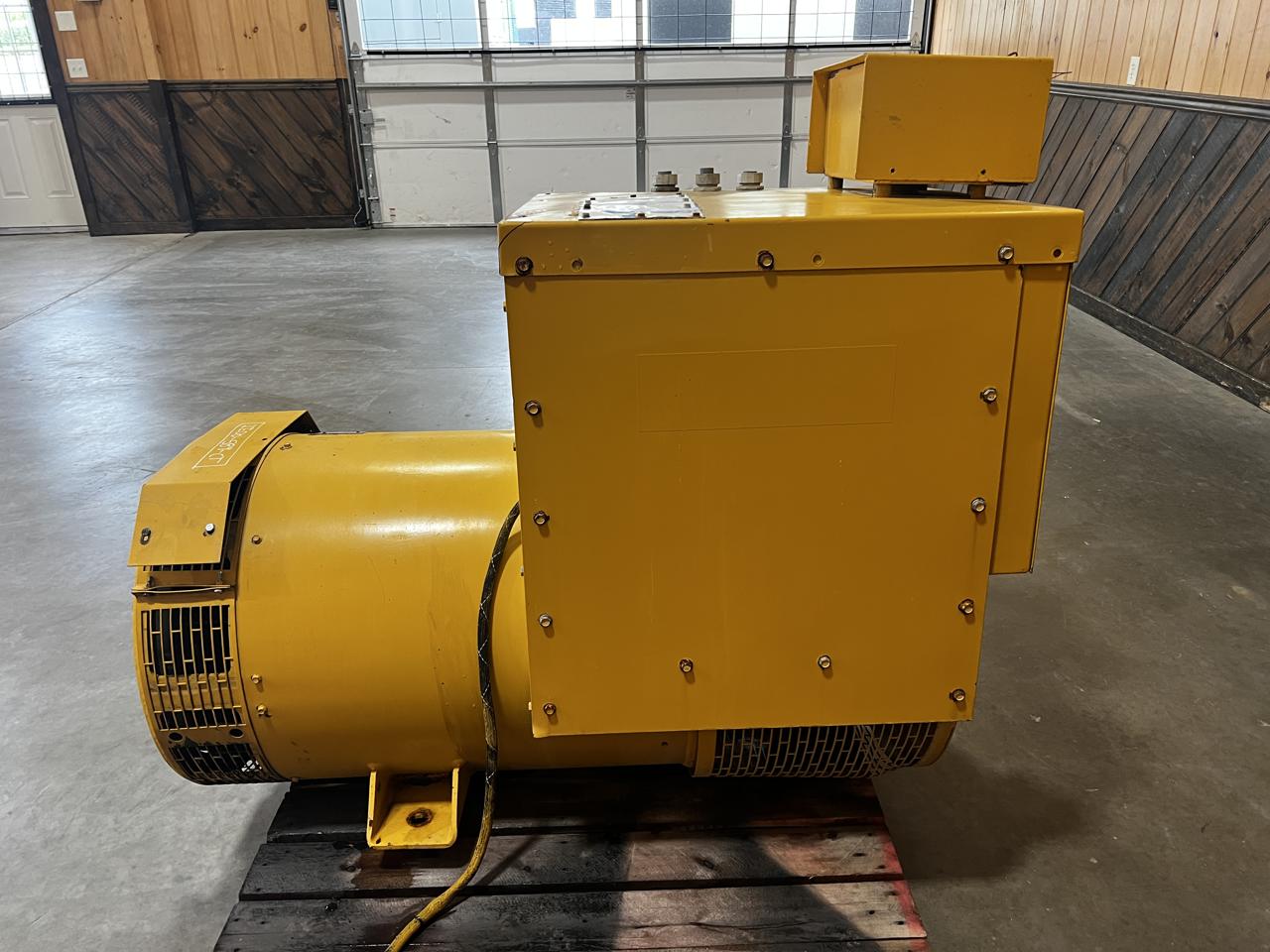 350 kW SR4B CAT Generator End, Good Used Take Off of C15 Engine