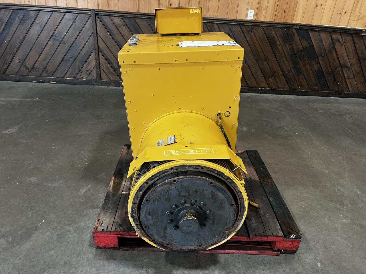350 kW SR4B CAT Generator End, Good Used Take Off of C15 Engine - Image 4