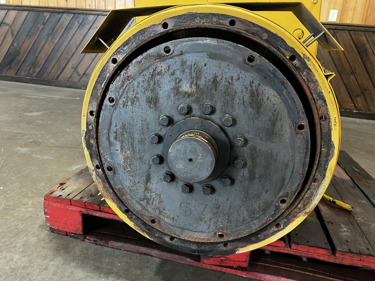 350 kW SR4B CAT Generator End, Good Used Take Off of C15 Engine - Image 5