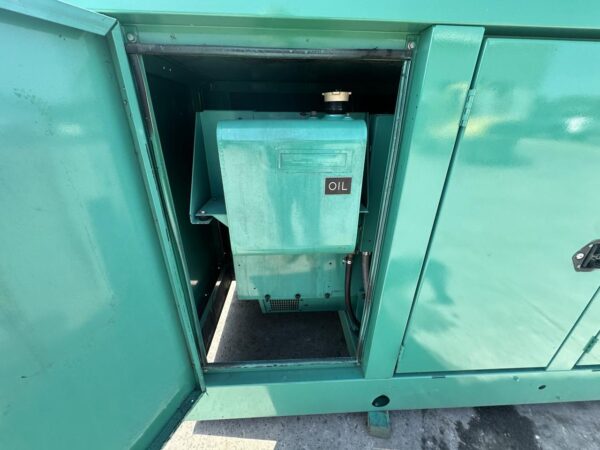 _100 kW Cummins/Onan Generator, with Enclosure and Base Fuel Tank, 6BT - 5.9 Liter Cummins Engine, Year - 1999, 400 Hours - Image 14