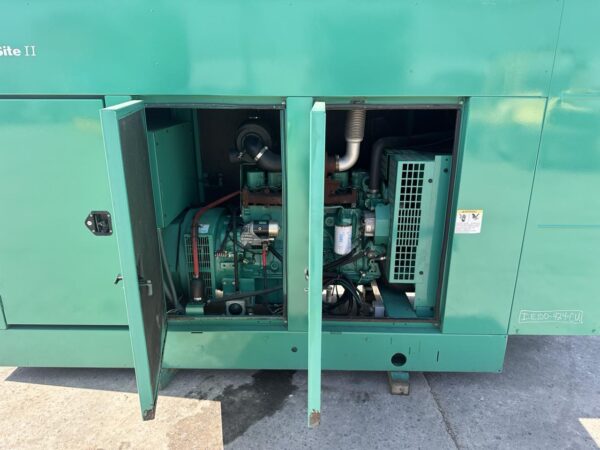 _100 kW Cummins/Onan Generator, with Enclosure and Base Fuel Tank, 6BT - 5.9 Liter Cummins Engine, Year - 1999, 400 Hours - Image 20