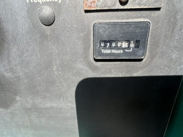 _150 kW Cummins/Onan Generator, with Enclosure and Base Fuel Tank, 6CT 8.3 Liter Cummins Engine, Year - 1997, 700 Hours - Image 11