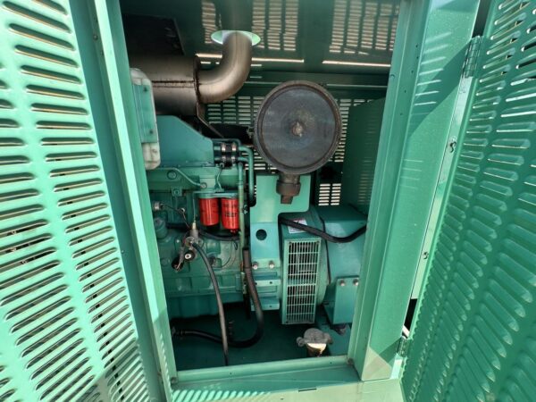 _150 kW Cummins/Onan Generator, with Enclosure and Base Fuel Tank, 6CT 8.3 Liter Cummins Engine, Year - 1997, 700 Hours - Image 12