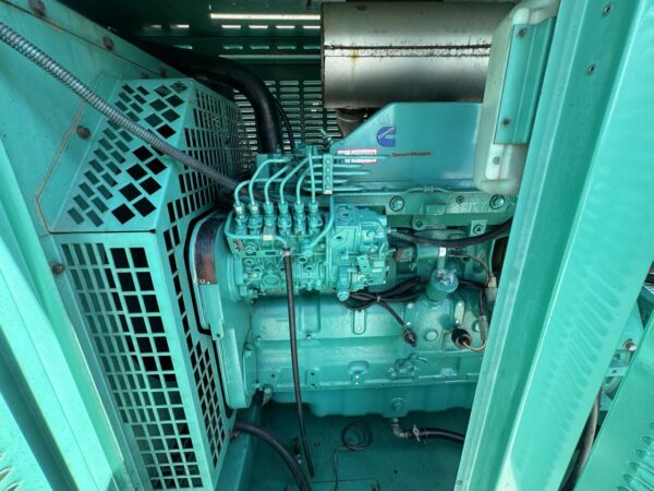 _150 kW Cummins/Onan Generator, with Enclosure and Base Fuel Tank, 6CT 8.3 Liter Cummins Engine, Year - 1997, 700 Hours - Image 18