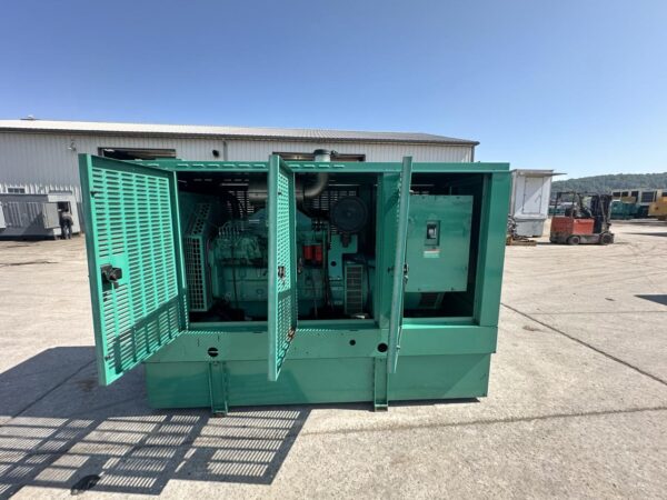 _150 kW Cummins/Onan Generator, with Enclosure and Base Fuel Tank, 6CT 8.3 Liter Cummins Engine, Year - 1997, 700 Hours - Image 20