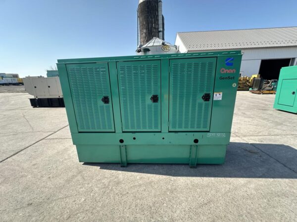 _150 kW Cummins/Onan Generator, with Enclosure and Base Fuel Tank, 6CT 8.3 Liter Cummins Engine, Year - 1997, 700 Hours - Image 22