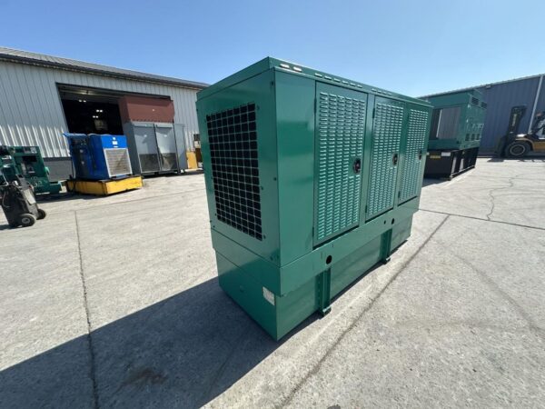 _150 kW Cummins/Onan Generator, with Enclosure and Base Fuel Tank, 6CT 8.3 Liter Cummins Engine, Year - 1997, 700 Hours - Image 7