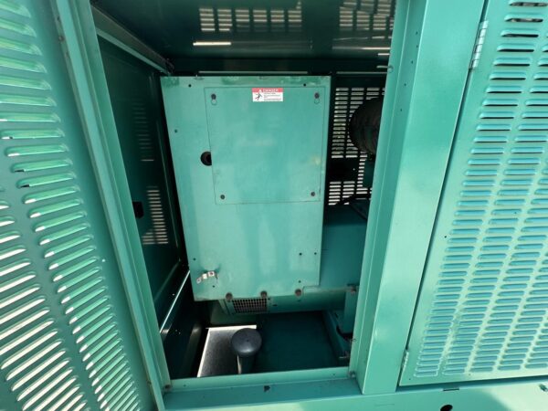 _150 kW Cummins/Onan Generator, with Enclosure and Base Fuel Tank, 6CT 8.3 Liter Cummins Engine, Year - 1997, 700 Hours - Image 9