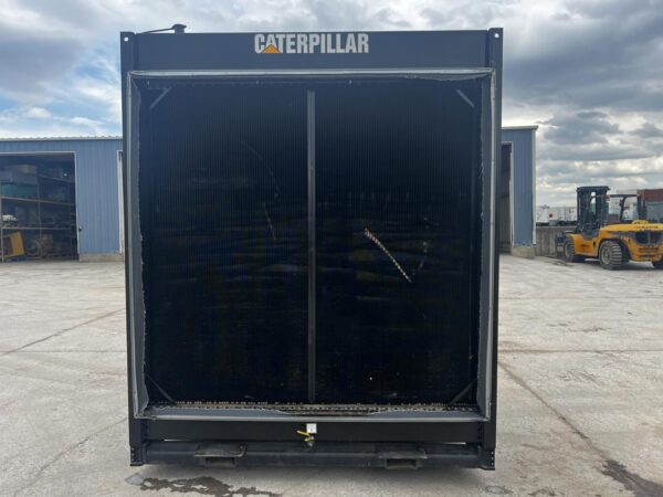 1500 kW 3512C CAT Gen Set , Year - 2008, open skid, 625 Hours, 4160 Volts, US EPA Tier 2 Flex Pre Emissions - Image 4