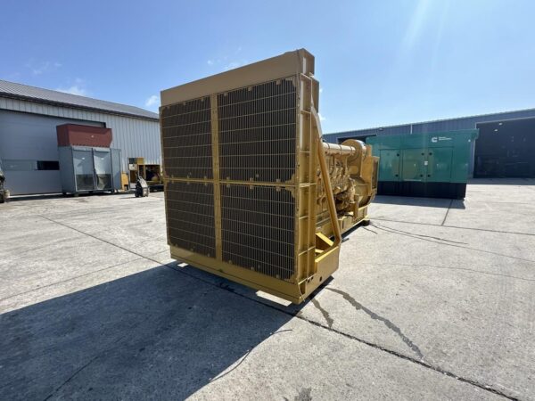 1750 kW Caterpillar 3516 Gen Set, with 2000 kW Marathon Gen End, 1509 Hours - Image 14
