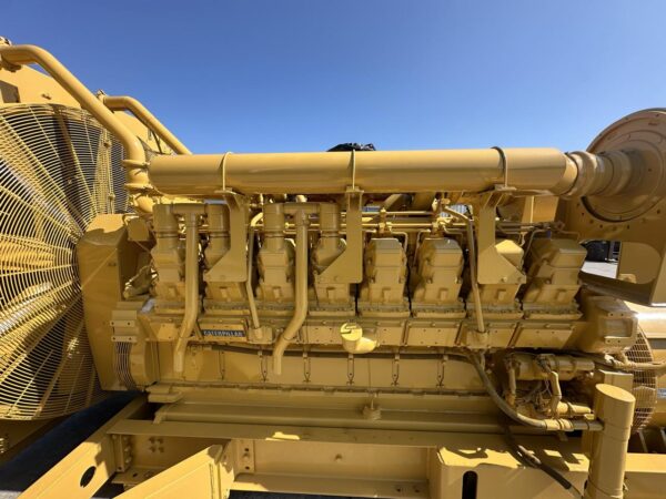 1750 kW Caterpillar 3516 Gen Set, with 2000 kW Marathon Gen End, 1509 Hours - Image 7