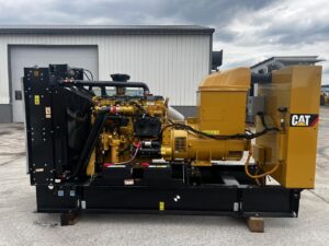 _200 kW Cat GenSet, C9 Liter Engine, Year - 2011, 104 Hours, US EPA Tier 3