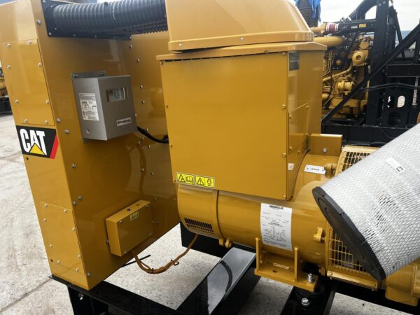 _200 kW Cat GenSet, C9 Liter Engine, Year - 2011, 104 Hours, US EPA Tier 3 - Image 12