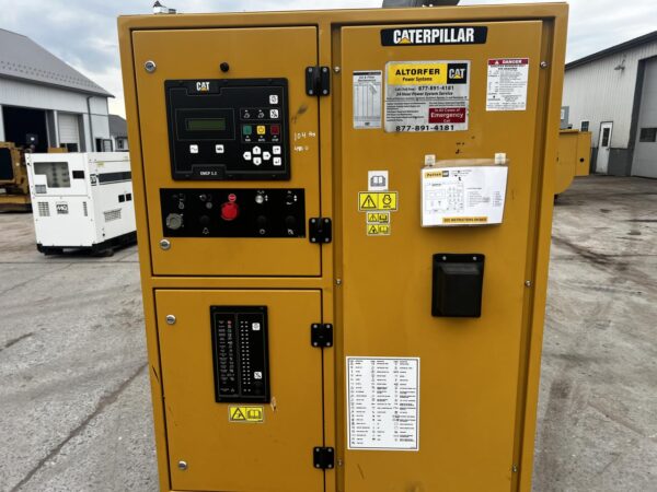 _200 kW Cat GenSet, C9 Liter Engine, Year - 2011, 104 Hours, US EPA Tier 3 - Image 17